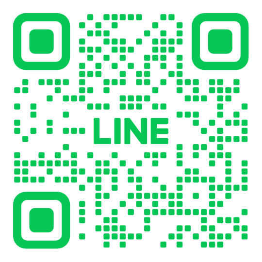 QR code to contact MathKids on LINE